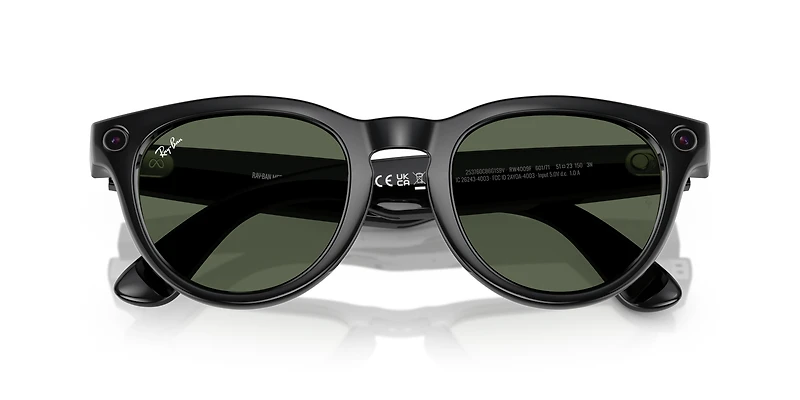 Ray-Ban Meta Low Bridge Fit Headliner