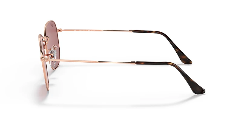 Hexagonal Flat Lenses