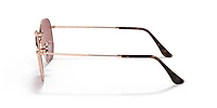 Hexagonal Flat Lenses