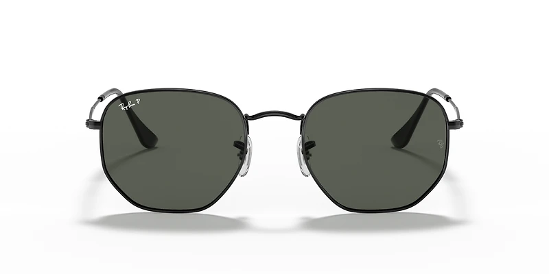 Hexagonal Flat Lenses