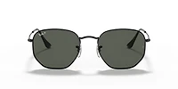 Hexagonal Flat Lenses