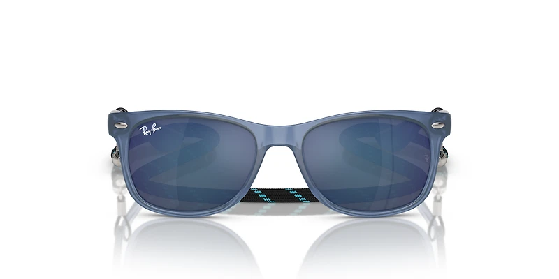 RB9052S New Wayfarer Kids