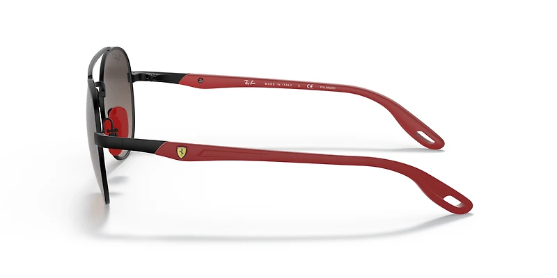 RB3696M Scuderia Ferrari Collection Polarized+ Lenses