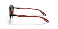 RB3696M Scuderia Ferrari Collection Polarized+ Lenses