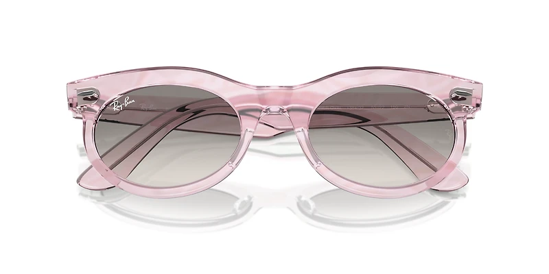 Wayfarer Oval Change