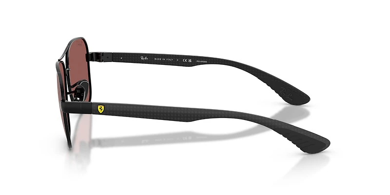RB8336M Scuderia Ferrari Collection Polarized+ Lenses