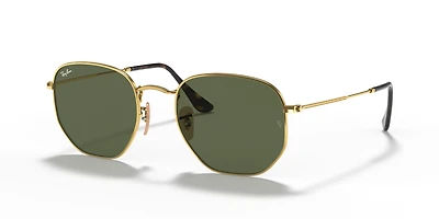Hexagonal Flat Lenses