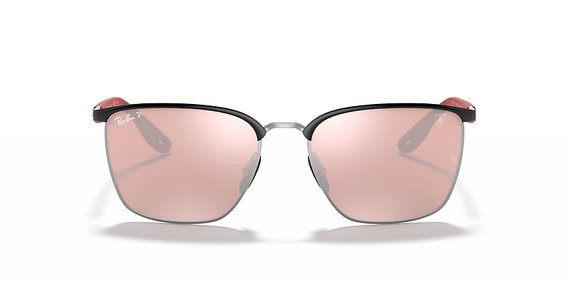 RB3673M Scuderia Ferrari Collection Polarized+ Lenses