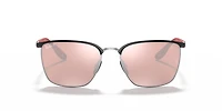 RB3673M Scuderia Ferrari Collection Polarized+ Lenses
