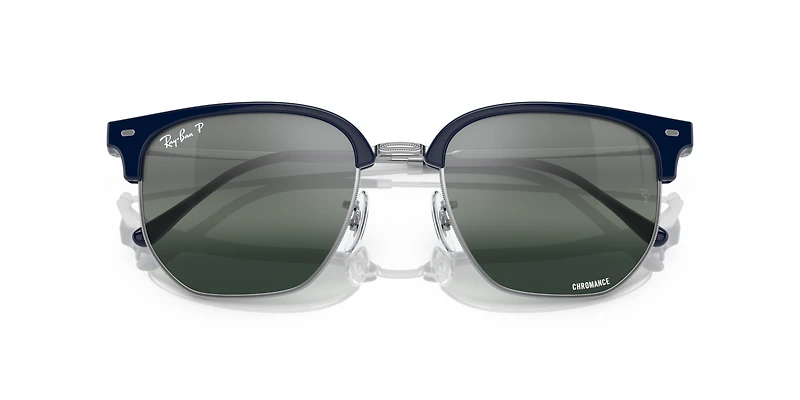 New Clubmaster Polarized+ Lenses