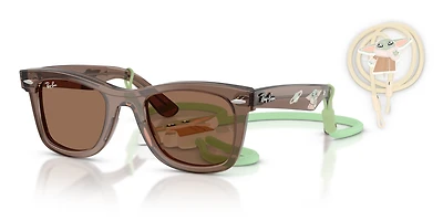 Ray-Ban Star Wars™ – Grogu Mini Street Neat