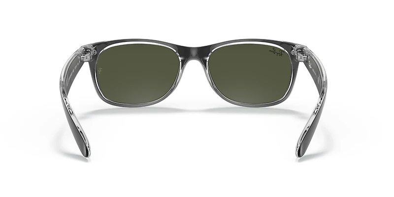 New Wayfarer Color Mix
