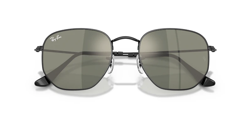 Hexagonal Flat Lenses