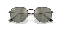 Hexagonal Flat Lenses