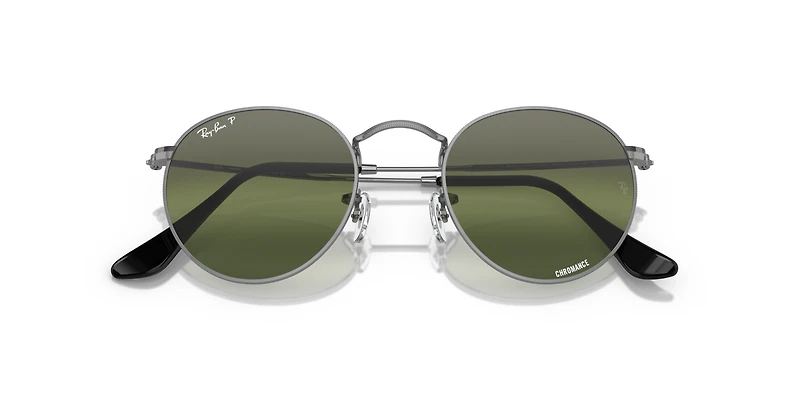 Round Metal Polarized+ Lenses