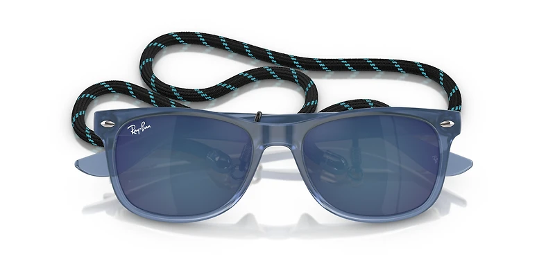 RB9052S New Wayfarer Kids