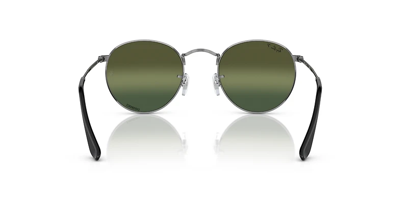 Round Metal Polarized+ Lenses