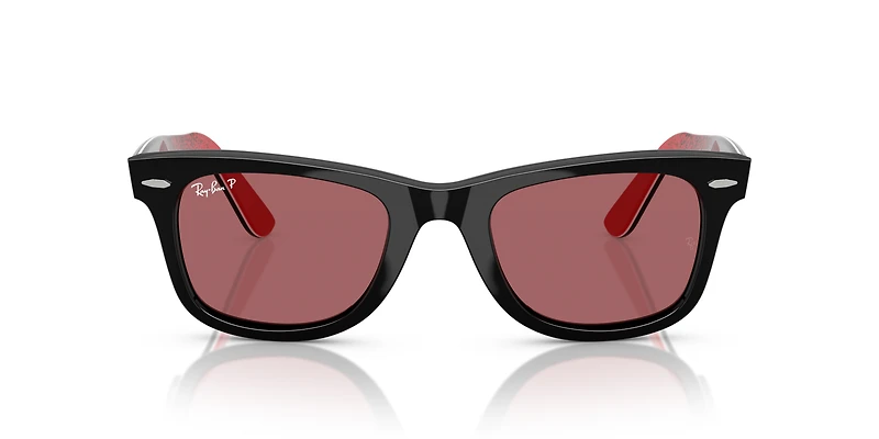 Original Wayfarer Disney Mickey & Minnie Mouse Pixelated