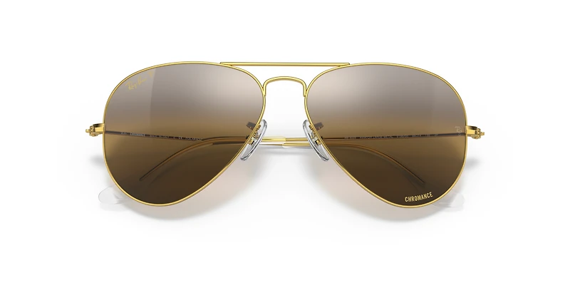 Aviator Polarized+ Lenses