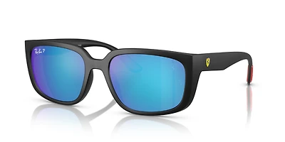 RB4443M Scuderia Ferrari Collection Polarized+ Lenses