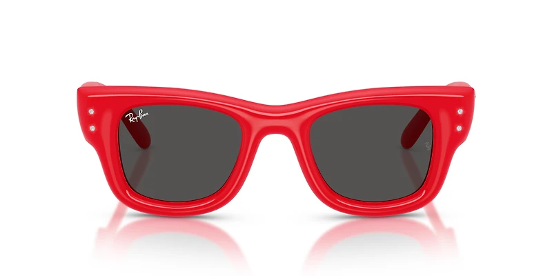 RB4940B Wayfarer Puffer Crystal Edition