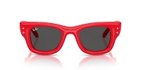 RB4940B Wayfarer Puffer Crystal Edition
