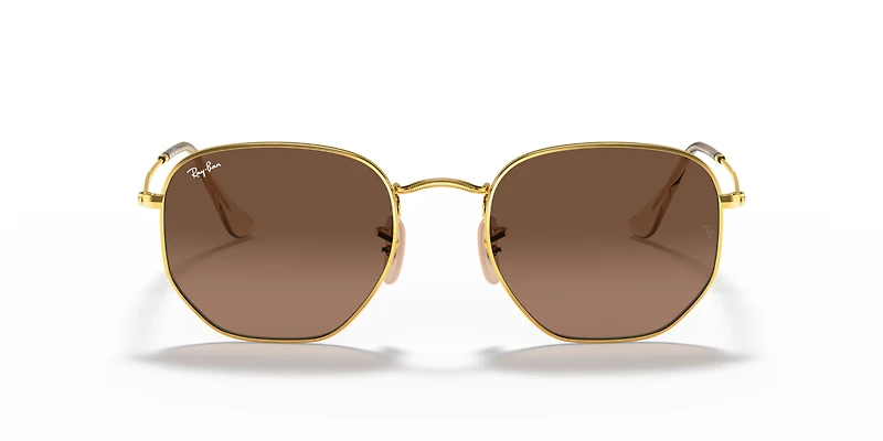 Hexagonal Flat Lenses