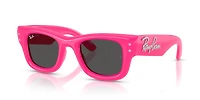 RB4940B Wayfarer Puffer Crystal Edition
