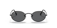 Oval Metal