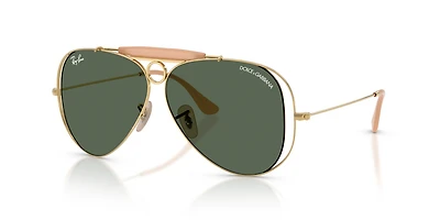 RB3138M The Shooter By Dolce&Gabbana
