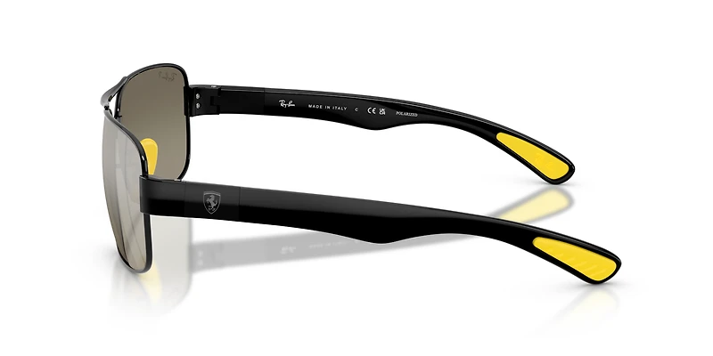 RB3763M Scuderia Ferrari Collection Polarized+ Lenses