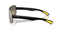 RB3763M Scuderia Ferrari Collection Polarized+ Lenses