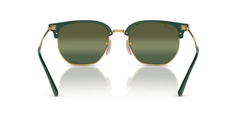 New Clubmaster Polarized+ Lenses