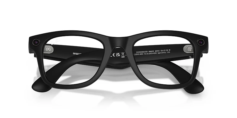 Ray-Ban Meta Wayfarer