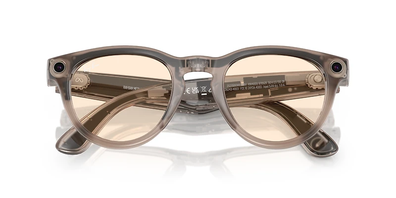 Ray-Ban Meta Headliner