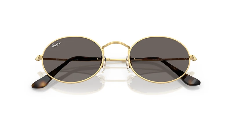 Oval Flat Lenses