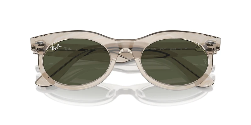 Wayfarer Oval Change