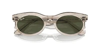 Wayfarer Oval Change