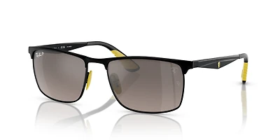 RB3726M Scuderia Ferrari Collection Polarized+ Lenses