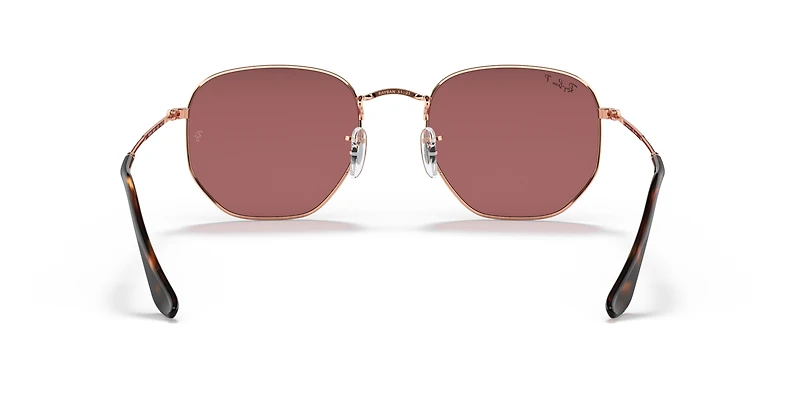 Hexagonal Flat Lenses