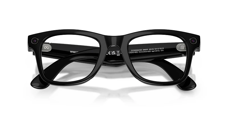 Ray-Ban Meta Wayfarer