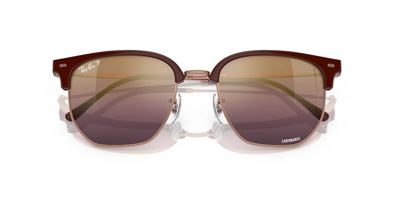New Clubmaster Polarized+ Lenses