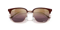 New Clubmaster Polarized+ Lenses