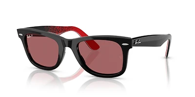 Original Wayfarer Disney Mickey & Minnie Mouse Pixelated