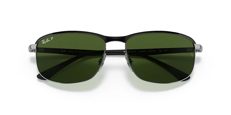 RB3671 Polarized+ Lenses