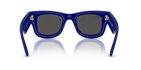 RB4940BP Wayfarer Puffer Crystal Pavè Edition