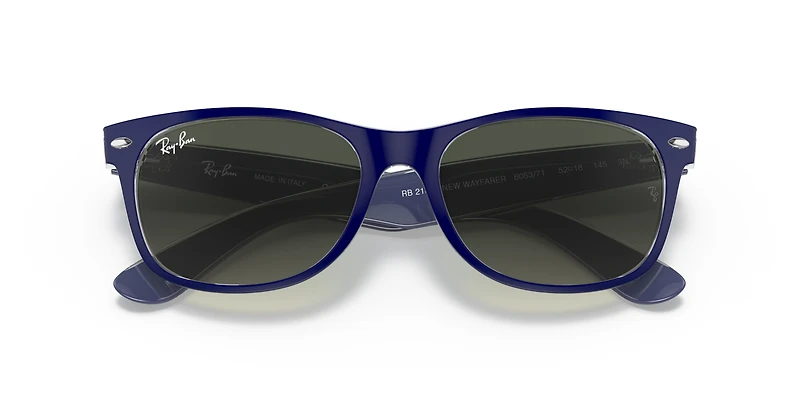 New Wayfarer Color Mix