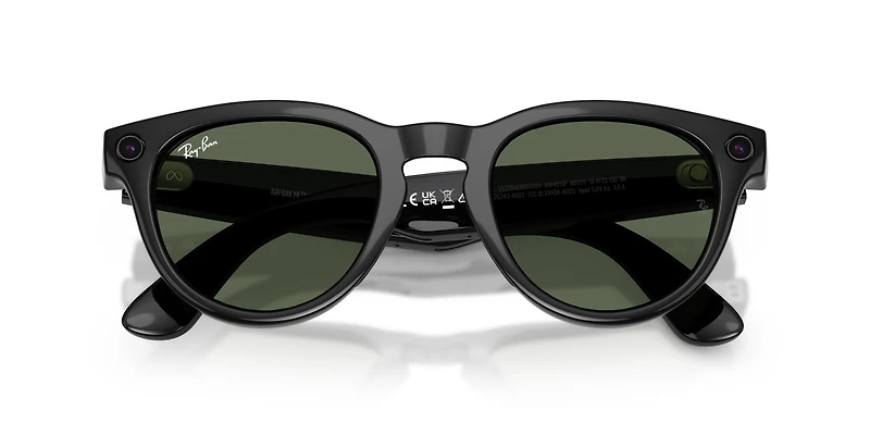 Ray-Ban Meta Low Bridge Fit Headliner