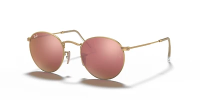 Round Flash Lenses