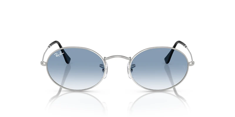 Oval Metal